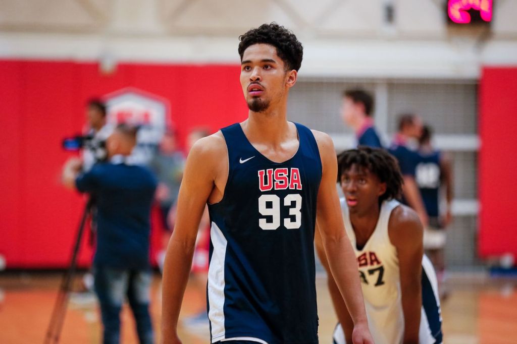 Top-25 2020 SG Johnny Juzang of Harvard-Westlake (CA) gives an update on his recruitment