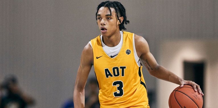 Nike EYBL Session 3 Standouts: Dallas,&nbsp;Texas