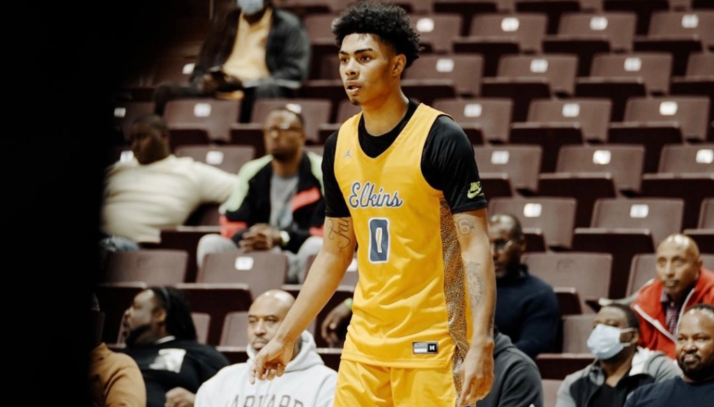 2023 Chris Johnson Talks Recruitment, Next Chapter at Montverde Academy, and&nbsp;More