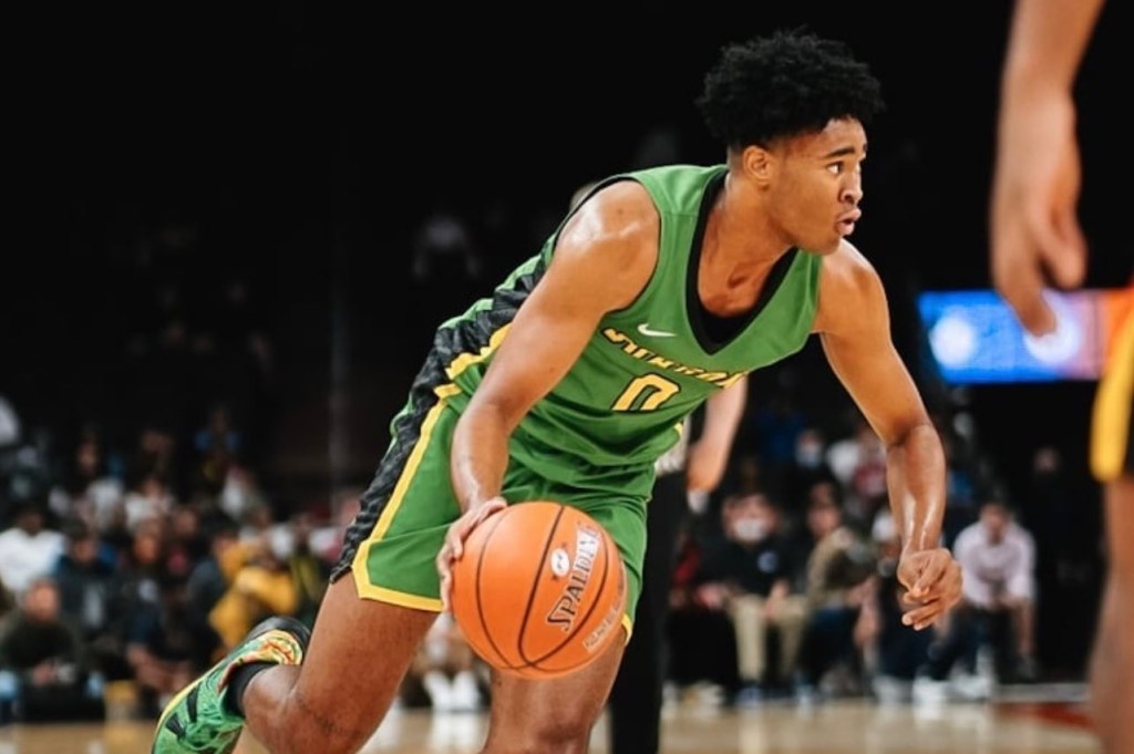 2022 Colin Smith Talks Next Chapter at Vanderbilt, Senior Season with AZ Compass Prep, and&nbsp;More