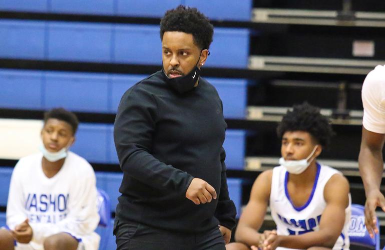 Vashon (MO) Tony Irons Speaks Culture at Vashon, Winning the State Title, Bradley Beal, and&nbsp;More