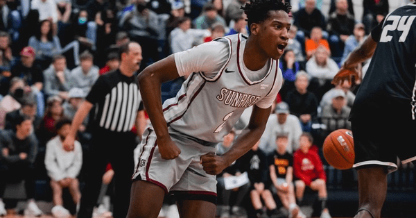 2023 Layden Blocker Talks Recruitment, Visits, Next Season at Sunrise Christian, and&nbsp;More