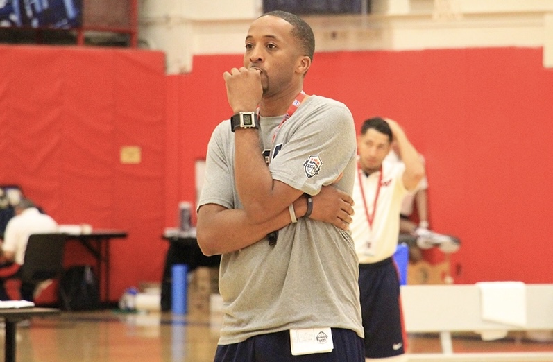 Pace Academy (GA) Sharman White Speaks USA Basketball, Pace Academy, Georgia Basketball, and&nbsp;More