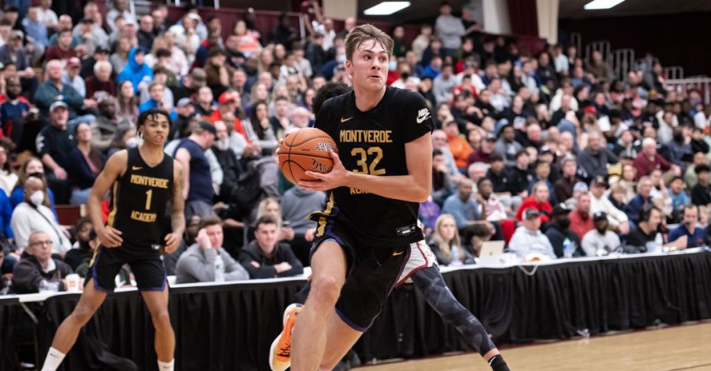 Way-Too-Early 2023-2024 Top-25&nbsp;Rankings