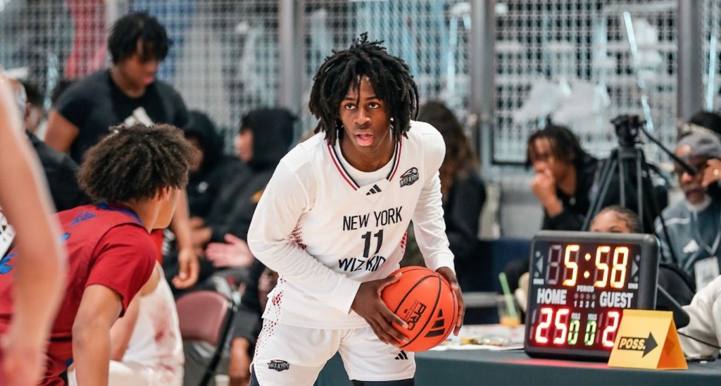 2023 Adidas 3SSB Championships&nbsp;Standouts