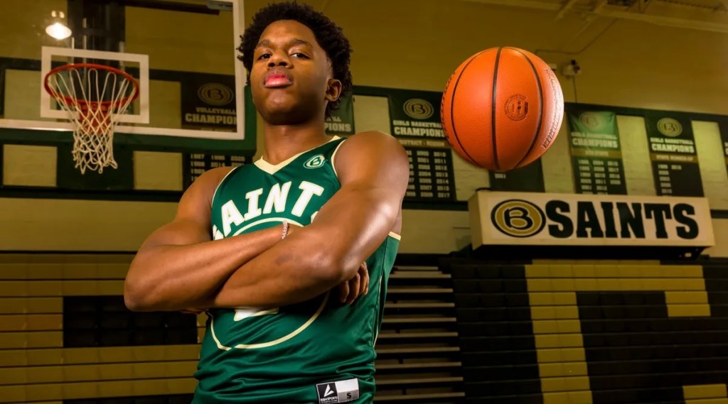 2024 Bryson Jaye Nash talks recruitment, upcoming visits, and much&nbsp;more