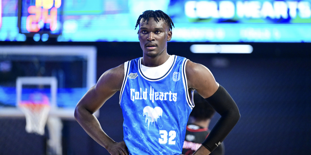 Overtime Elite Pro Day&nbsp;Set